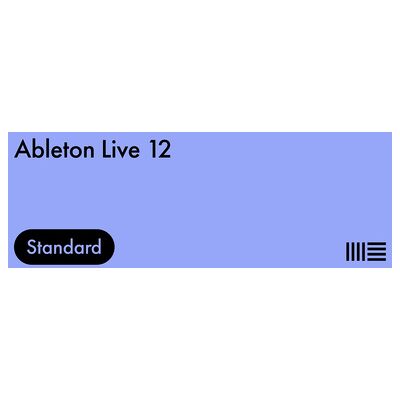 Ableton Ableton Live 12 Standard EDU - Software di produzione musicale Ableton Ableton Live 12 Standard EDU - Software di produzione musicale