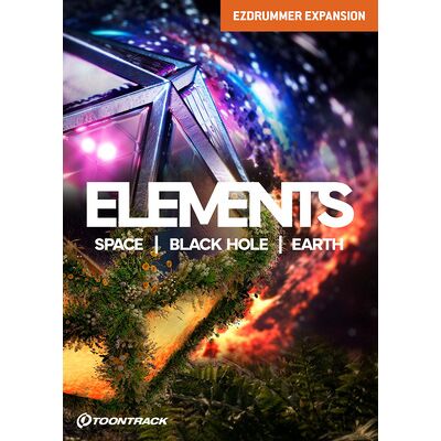 Toontrack Instruments Virtuale/ EZX ELEMENTS - Strumento Virtuale Toontrack Instruments Virtuale/ EZX ELEMENTS - Strumento Virtuale