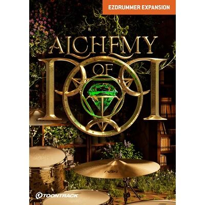 Toontrack Instruments Virtuels/ EZX Alchemy of Pop - Pacchetto di Campioni Toontrack Instruments Virtuels/ EZX Alchemy of Pop - Pacchetto di Campioni
