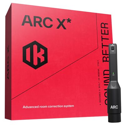 IK Multimedia ARC X IK Multimedia ARC X