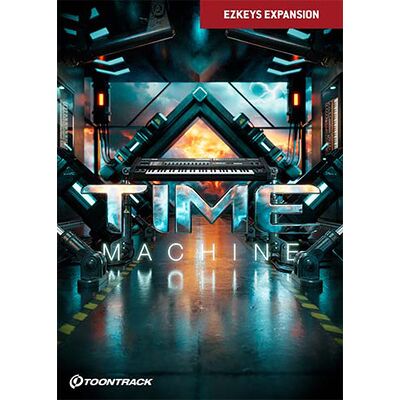 Toontrack EKX Time Machine Toontrack EKX Time Machine