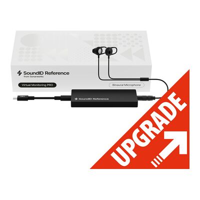 Sonarworks Virtual Monitoring PRO Upgrade Sonarworks Virtual Monitoring PRO Upgrade