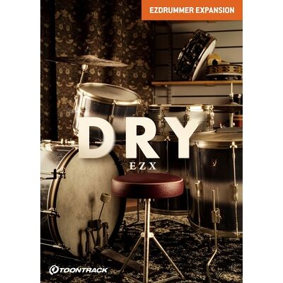 Toontrack EZX Dry Toontrack EZX Dry