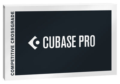 Steinberg Cubase Pro 13 Comp. Crossgrade