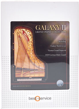 Best Service Galaxy II Best Service Galaxy II