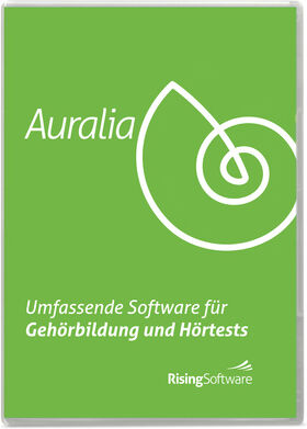 Rising Software Auralia 5 Edu Rising Software Auralia 5 Edu