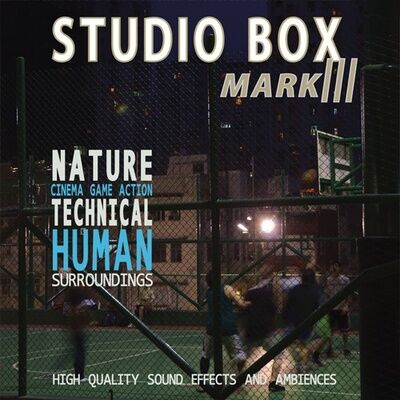 Best Service Studio Box Mark 3 Best Service Studio Box Mark 3