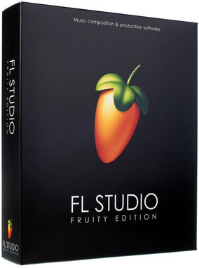 Image-Line FL Studio Fruity Edition Image-Line FL Studio Fruity Edition