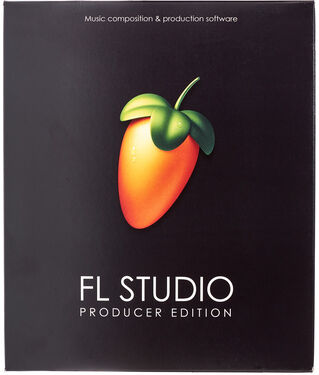Image-Line FL Studio Producer Edition Image-Line FL Studio Producer Edition