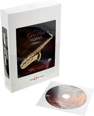 Best Service Chris Hein Horns Compact Best Service Chris Hein Horns Compact