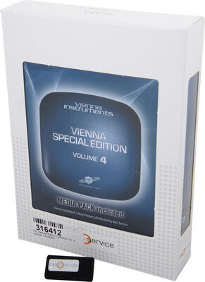 VSL Special Edition Vol. 4 VSL Special Edition Vol. 4