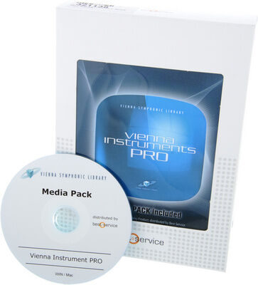 VSL Vienna Instrument Pro 2 VSL Vienna Instrument Pro 2