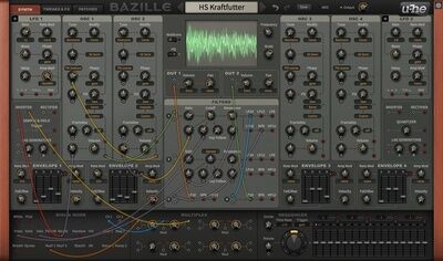 u-he Bazille u-he Bazille