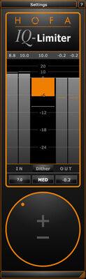 Hofa IQ-Series Limiter