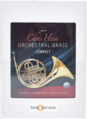 Best Service Chris Hein Orch Brass Compact Best Service Chris Hein Orch Brass Compact