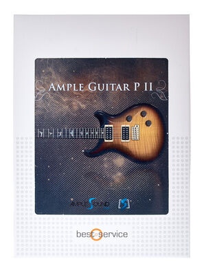 Ample Sound Ample Guitar PF III