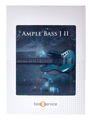 Ample Sound Ample Bass J III Ample Sound Ample Bass J III