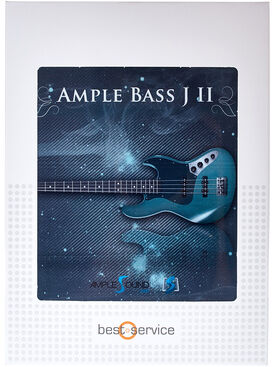 Ample Sound Ample Bass J III Ample Sound Ample Bass J III