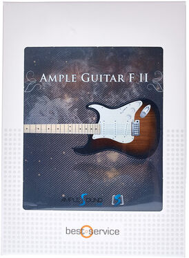 Ample Sound Ample Guitar SC III