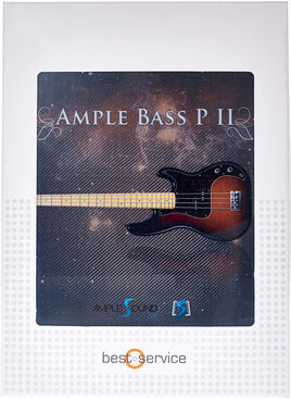 Ample Sound Ample Bass P III Ample Sound Ample Bass P III