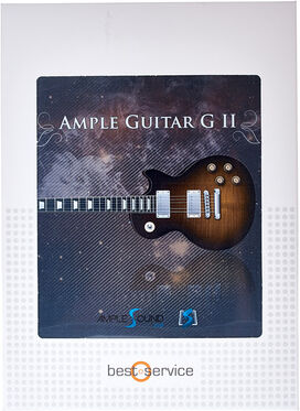 Ample Sound Ample Guitar LP III Ample Sound Ample Guitar LP III