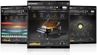 C. Bechstein Digital Grand C. Bechstein Digital Grand