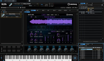 Steinberg HALion 6 Steinberg HALion 6