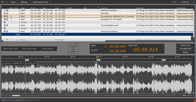 Hofa CD-Burn.DDP.Master - Plugin Hofa CD-Burn.DDP.Master - Plugin