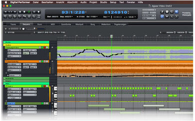 MOTU Digital Performer Update (D) MOTU Digital Performer Update (D)