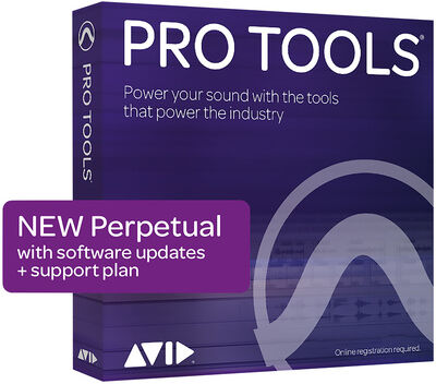 Avid Pro Tools Avid Pro Tools