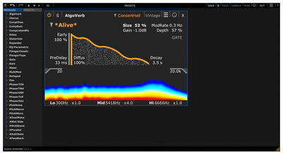 Hofa System AlgoVerb Hofa System AlgoVerb