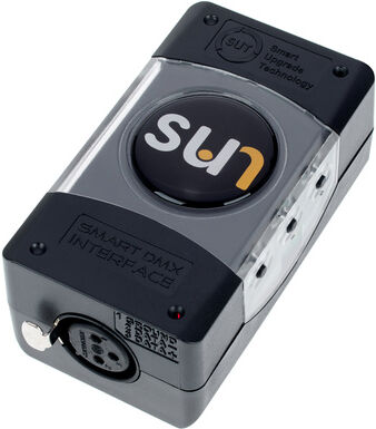 Sunlite BC Basic Class Interface 256Ch Sunlite BC Basic Class Interface 256Ch