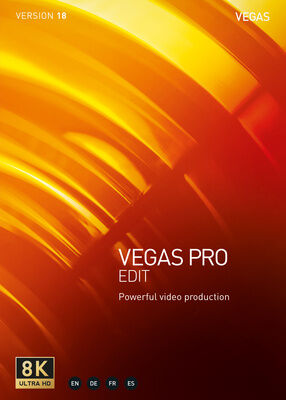 Magix Vegas Pro Edit Magix Vegas Pro Edit