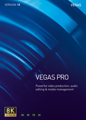 Magix Vegas Pro