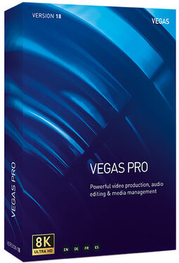 Magix Vegas Pro