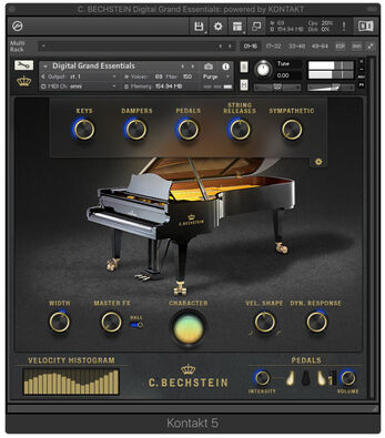 C. Bechstein Digital Grand Essentials C. Bechstein Digital Grand Essentials