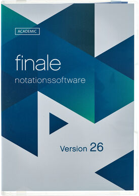 MakeMusic Finale 26 (D) EDU MakeMusic Finale 26 (D) EDU