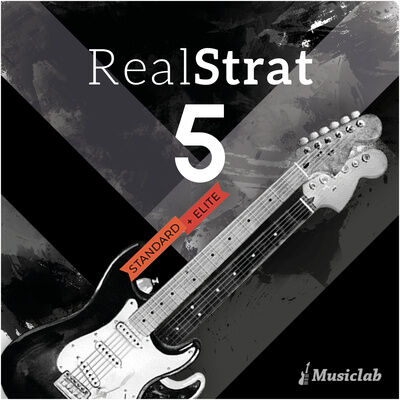 MusicLab RealStrat 5 MusicLab RealStrat 5