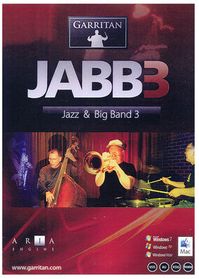 Garritan Jazz & Big Band 3 Garritan Jazz & Big Band 3
