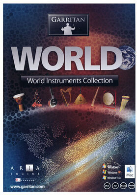 Garritan World Instruments Garritan World Instruments
