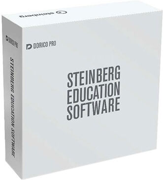 Steinberg Dorico Pro 3.5 Crossgrade EDU Steinberg Dorico Pro 3.5 Crossgrade EDU