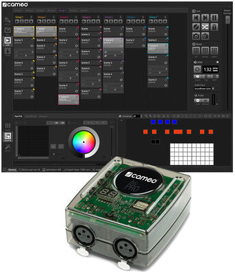 Cameo DVC Pro Cameo DVC Pro