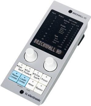 TC Electronic Brickwall HD-DT TC Electronic Brickwall HD-DT