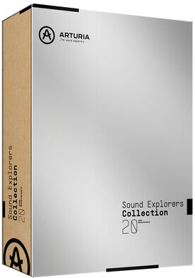 Arturia Sound Explorers Collection Arturia Sound Explorers Collection