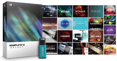 Native Instruments Komplete 13 Select Native Instruments Komplete 13 Select