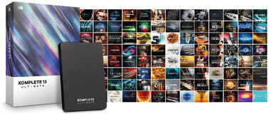 Native Instruments Komplete 13 Ultimate Native Instruments Komplete 13 Ultimate