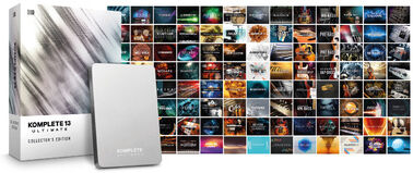 Native Instruments Komplete 13 Ultimate Coll. Ed. Native Instruments Komplete 13 Ultimate Coll. Ed.
