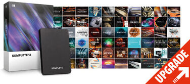 Native Instruments Komplete 13 Update Native Instruments Komplete 13 Update