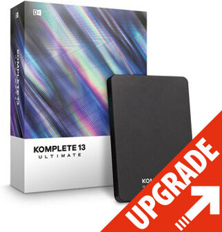 Native Instruments Komplete 13 Ultimate Update Native Instruments Komplete 13 Ultimate Update