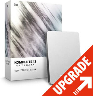 Native Instruments Komplete 13 Ult. CE Update 12 Native Instruments Komplete 13 Ult. CE Update 12